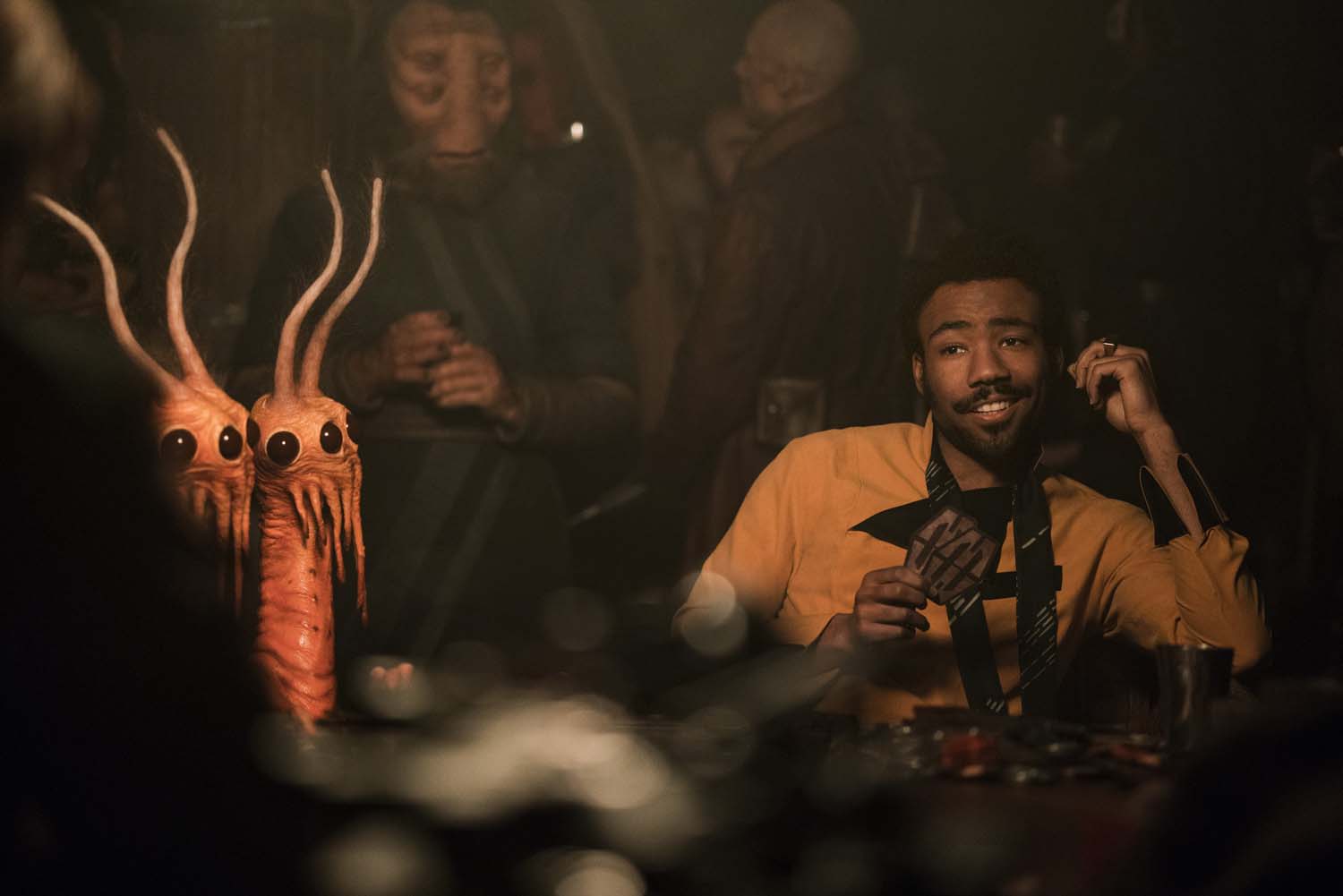 What’s All The Excitement About Solo: A Star Wars Movie?