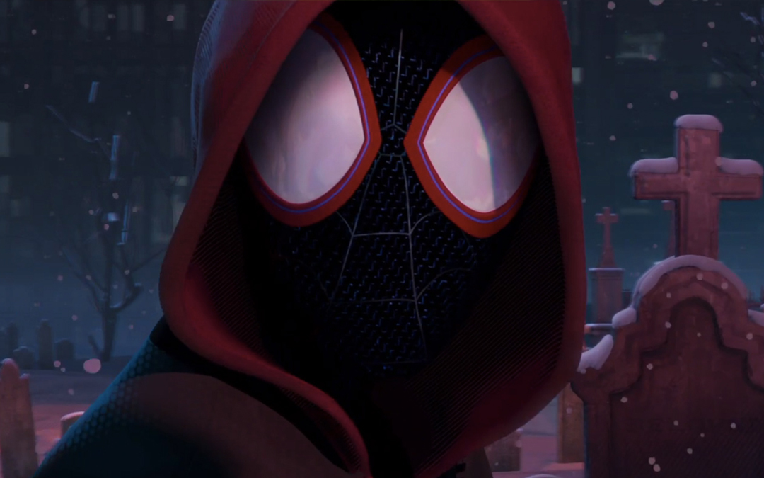 Cinemaholics Podcast Ep. 95 – ‘Spider-Man: Into The Spider-Verse’