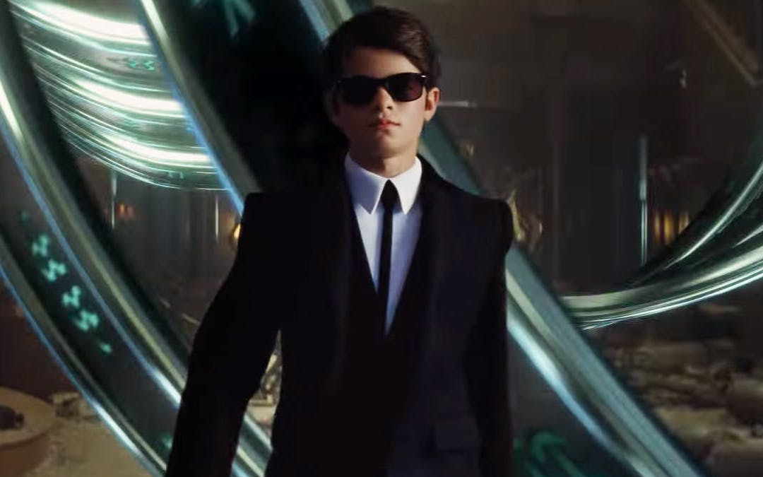 Artemis Fowl – Official Teaser Trailer