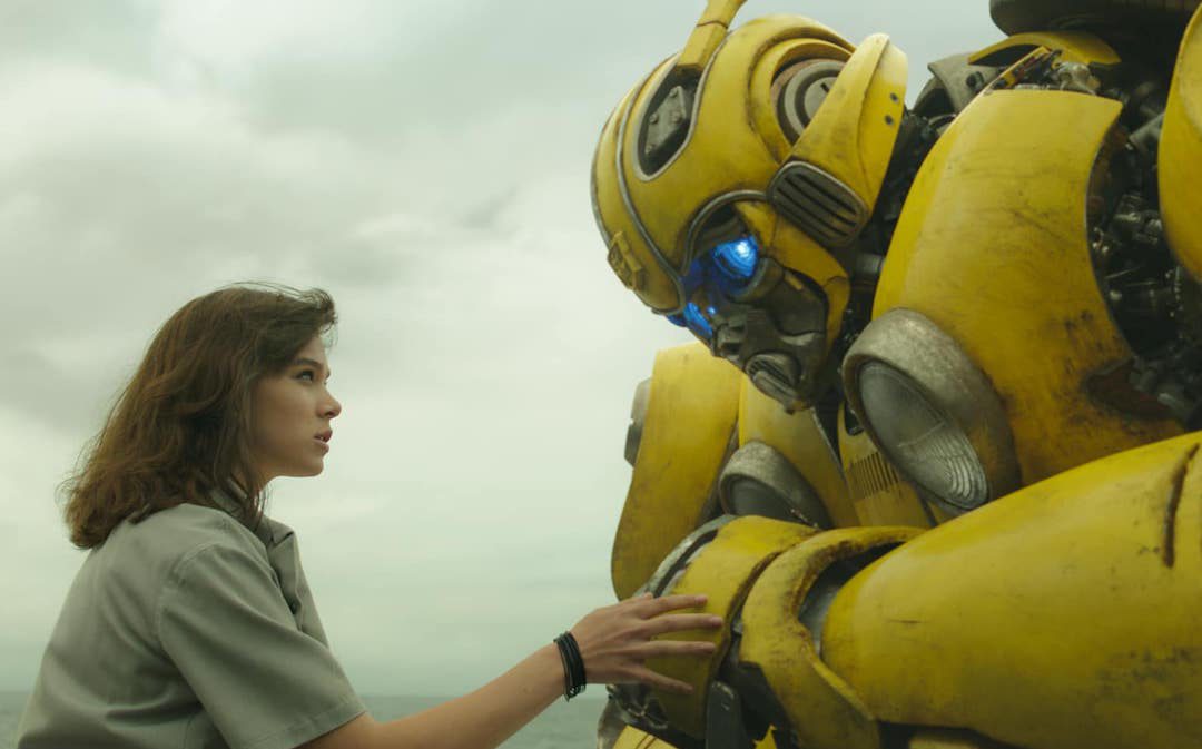 Bumblebee – ‘Generation Zero’ Featurette