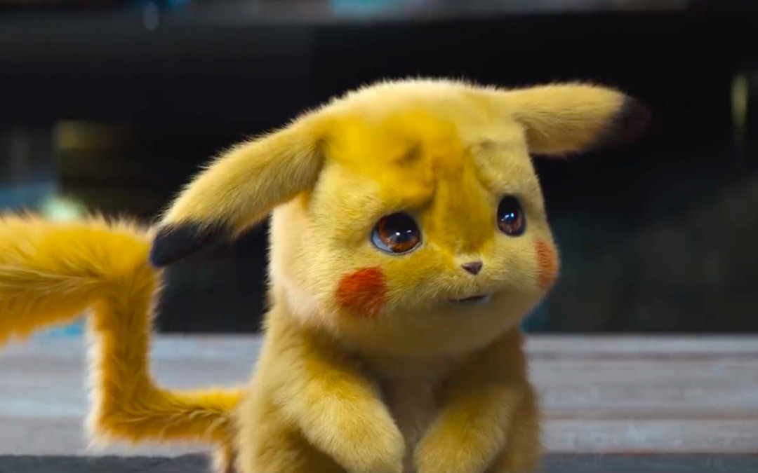 Detective Pikachu – Trailer #2