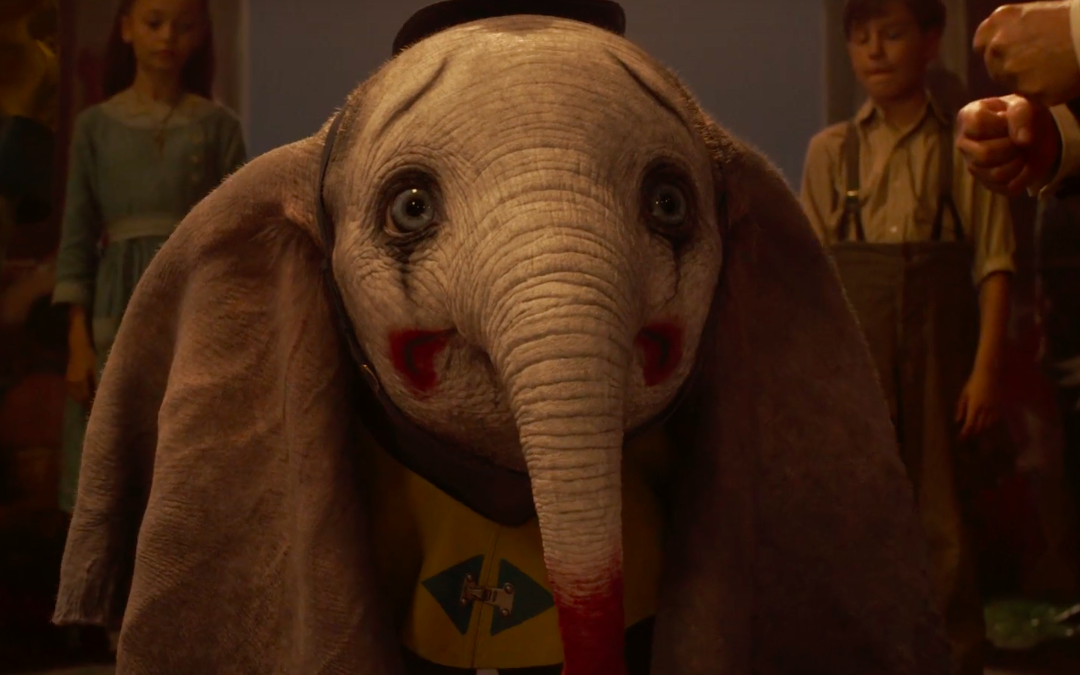 Dumbo – Official Trailer #1