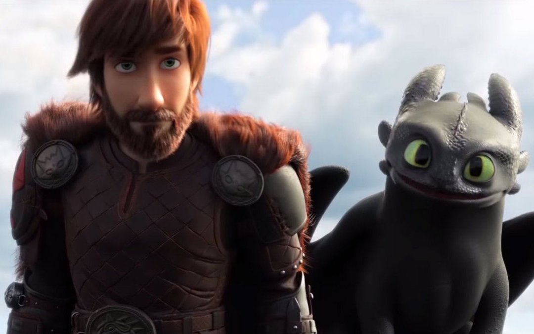 How To Train Your Dragon 3: The Hidden World – Trailer #2