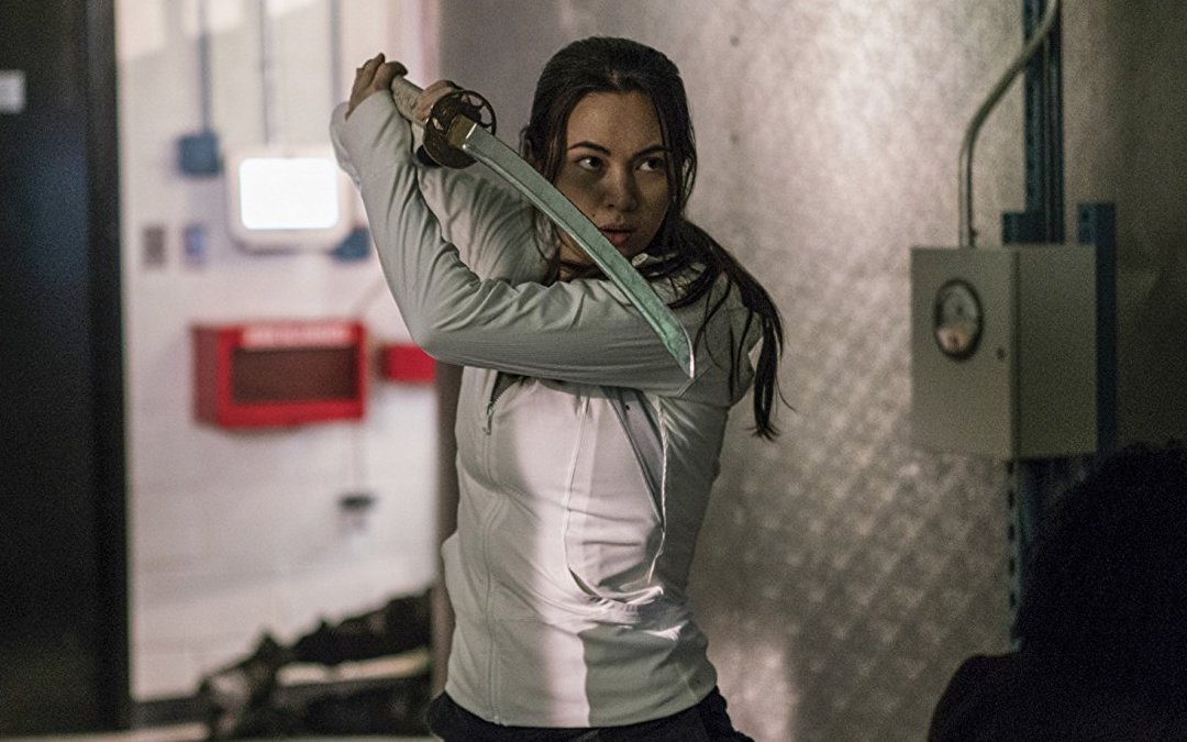 ‘Iron Fist’ Star Jessica Henwick Set To Join Legendary’s ‘Godzilla vs. Kong’