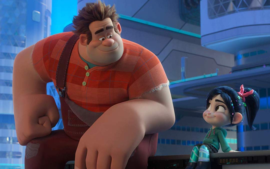 11 Things We Learned At The ‘Ralph Breaks The Internet’ Press Junket