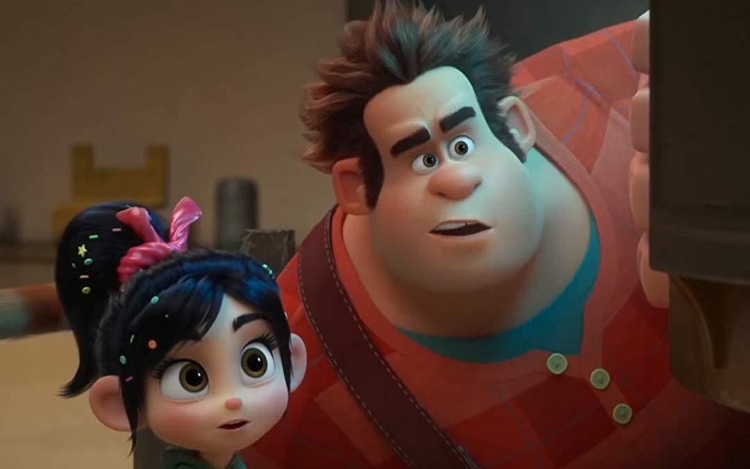 The Cast Of ‘Ralph Breaks The Internet’ Gets Real About The Internet