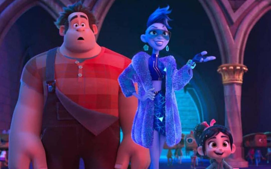 Three Reasons Review: ‘Ralph Breaks The Internet’