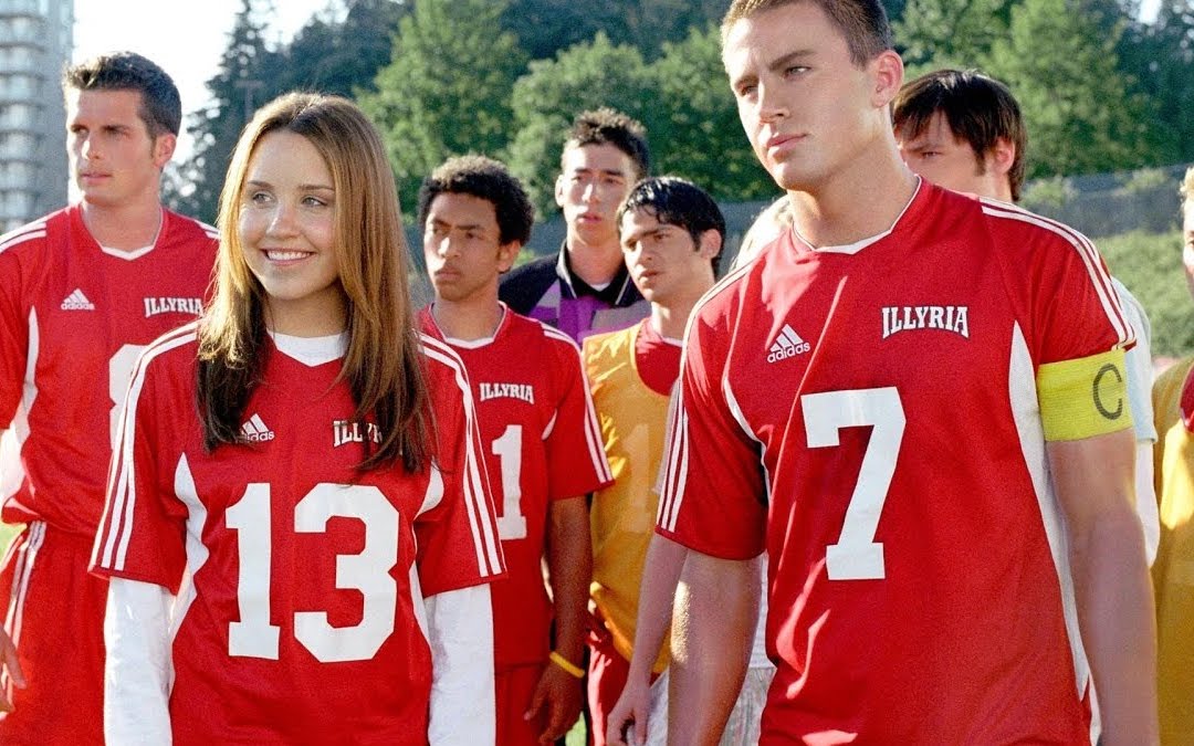 Channing Tatum Pretty Much Has Amanda Bynes To Thank For His Career
