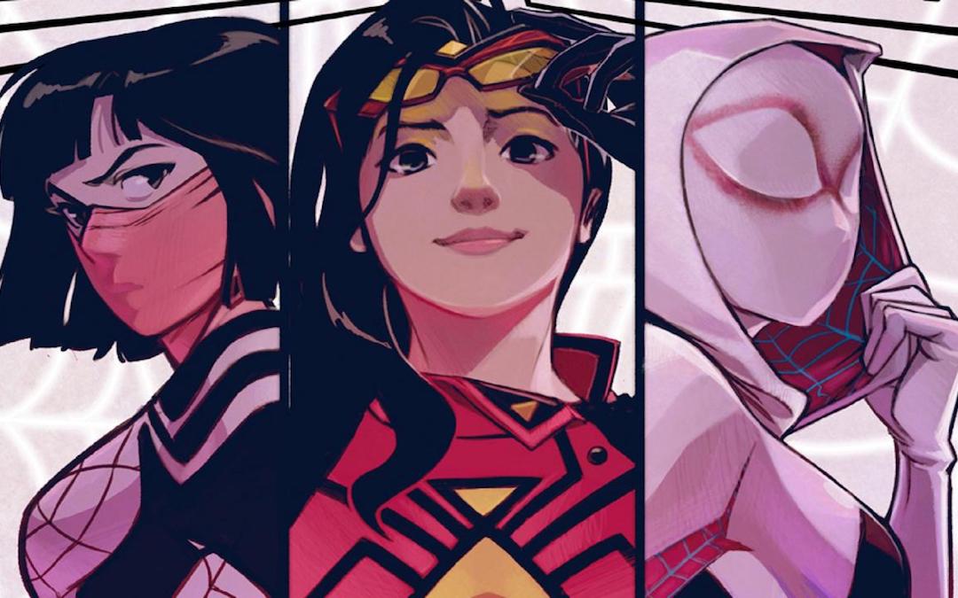 Sony’s Spider-Verse Is Expanding With A Spider-Women Spinoff Movie