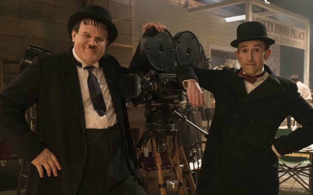 Stan & Ollie – Official Trailer #2