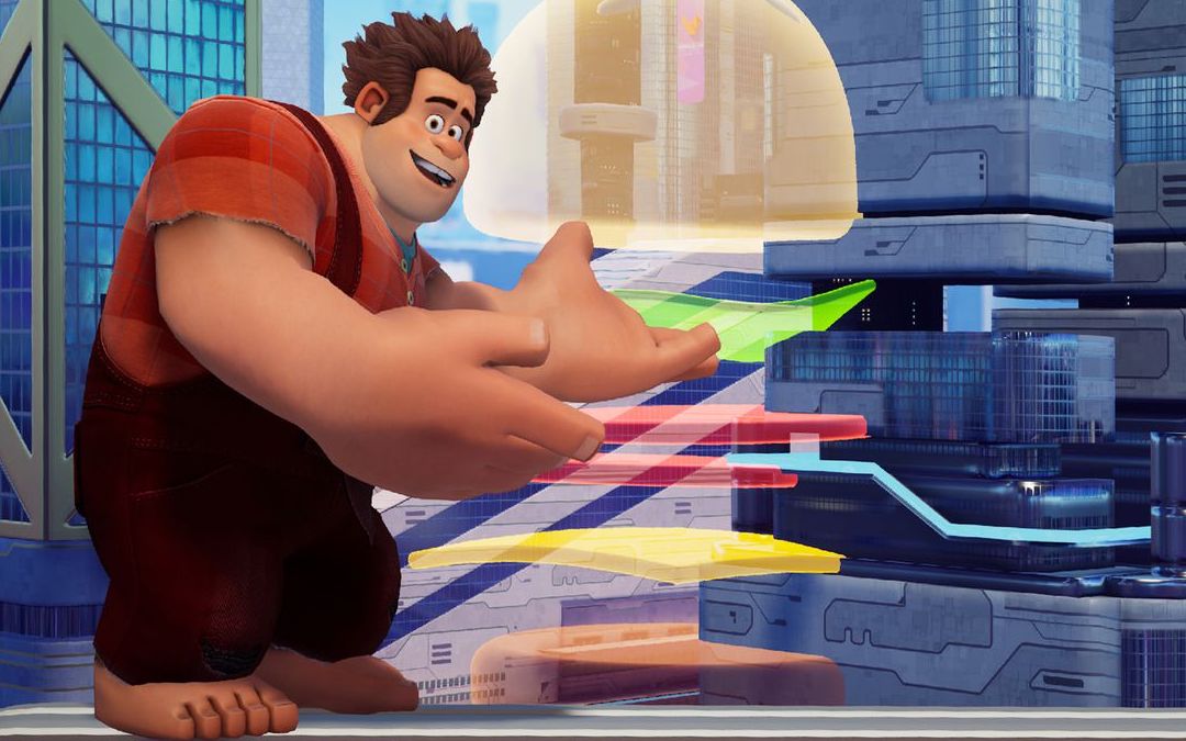 Awesomely Interactive ‘Ralph Breaks The Internet’ VR Experience Opens At The Void