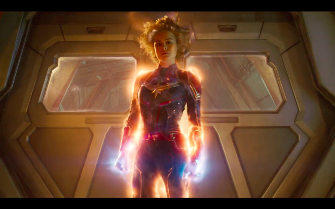 Your Guide To Crushing Your Local Theater’s ‘Captain Marvel’ Fan Event