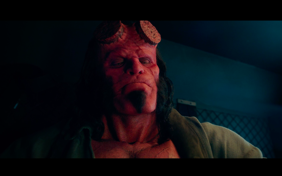 Hellboy – Official Trailer #1