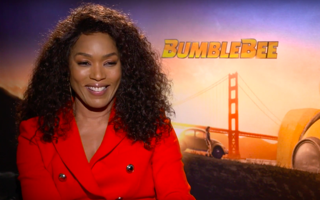 Angela Bassett Interview For ‘Bumblebee’