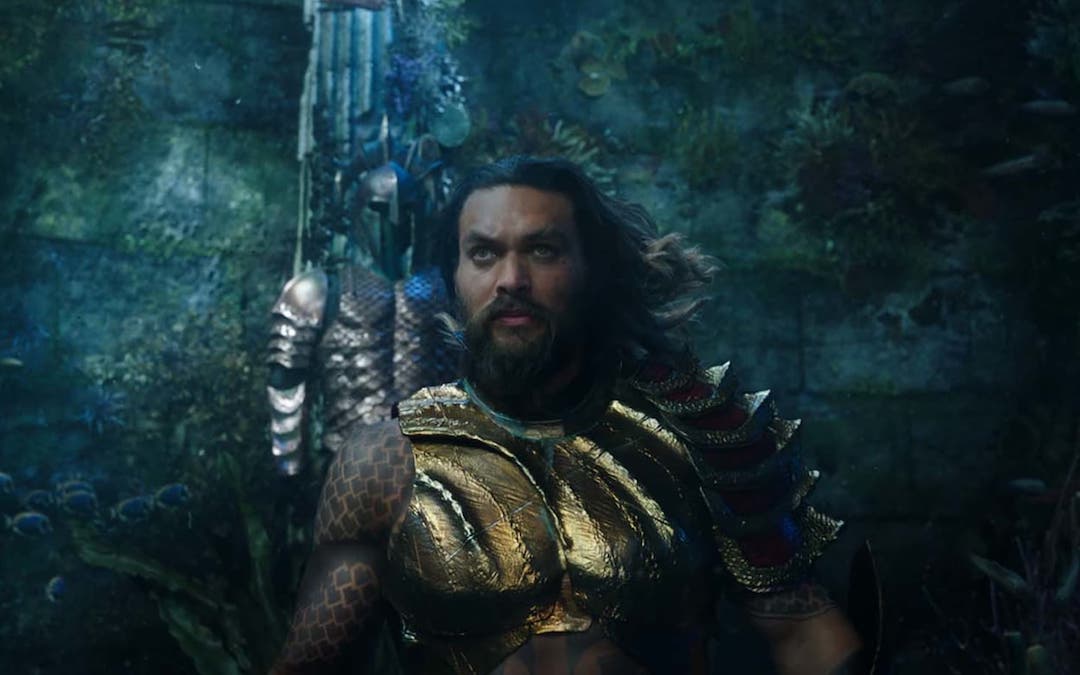 An ‘Aquaman’ Sequel Is (Finally) Officially Happening