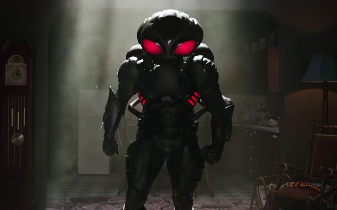 Yahya Abdul-Mateen II Is Enjoying The ‘Aquaman’ Ride As Black Manta
