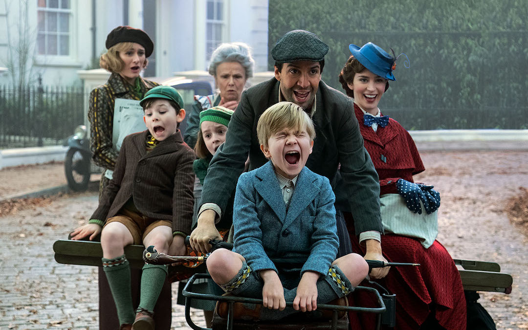 ‘Mary Poppins Returns’ Review: Three Reasons To See It