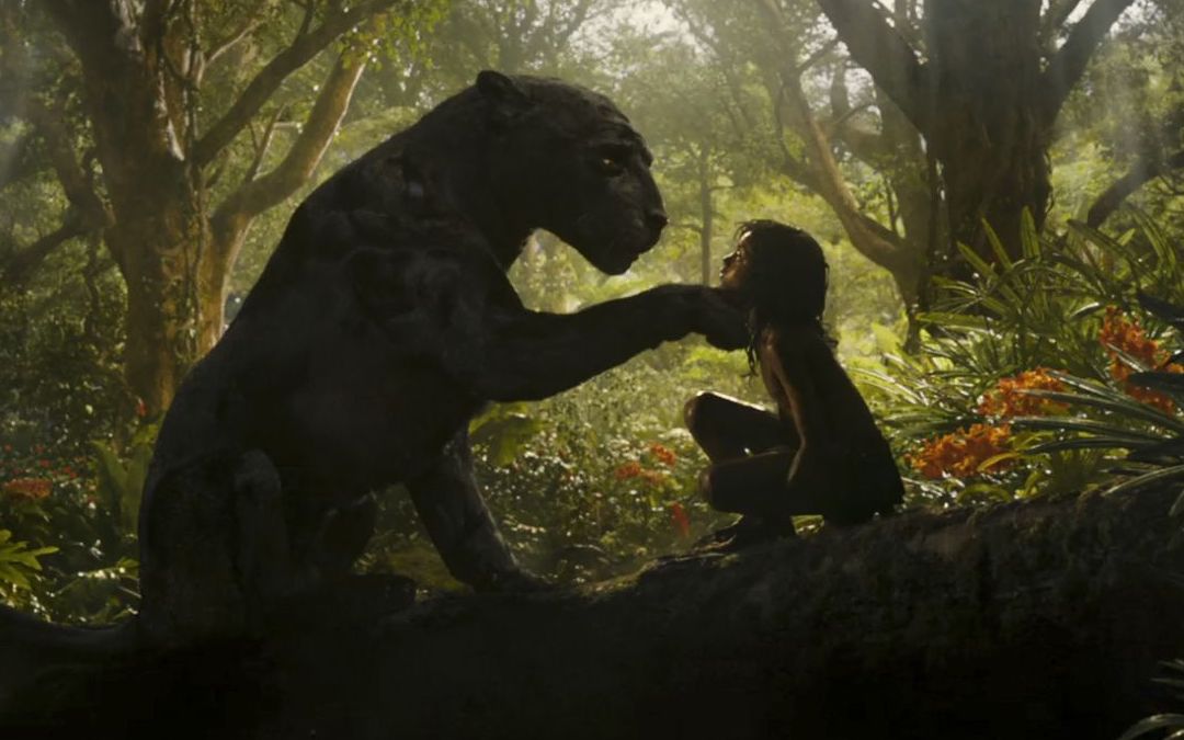 Cinemaholics Podcast Ep. 94 – ‘Mowgli: Legend Of The Jungle’