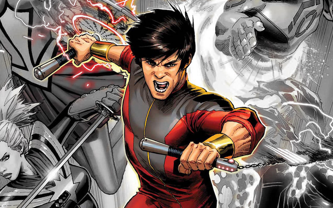 He Knows Kung Fu: Marvel Studios Is Fast-Tracking A Shang-Chi Movie