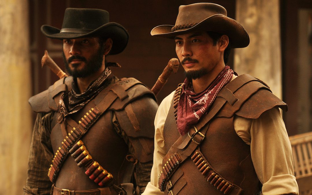 With ‘Buffalo Boys,’ Actor Yoshi Sudarso Hopes To Give Indonesian Film A Voice