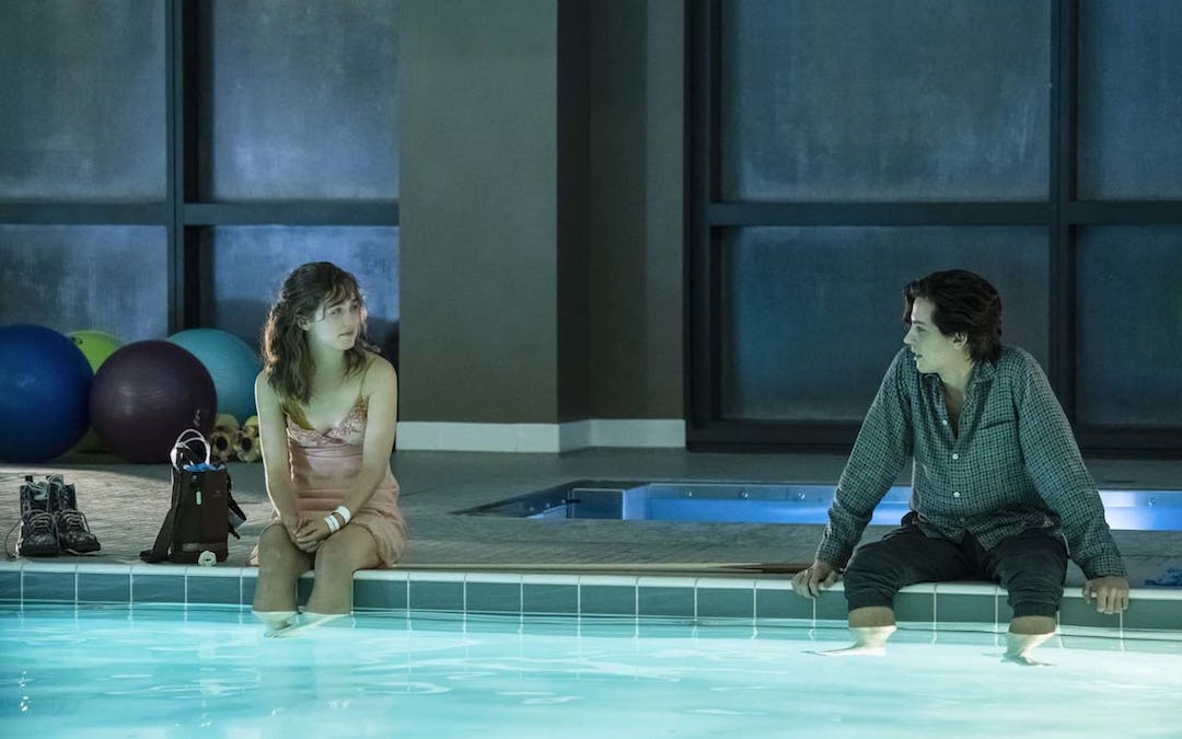 In Theaters This Weekend: ‘Five Feet Apart,’ ‘Wonder Park,’ & ‘Captive State’