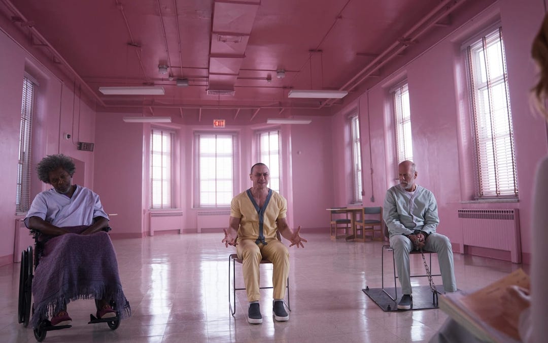 Do The Characters In ‘Glass’ Have Actual Superpowers? 