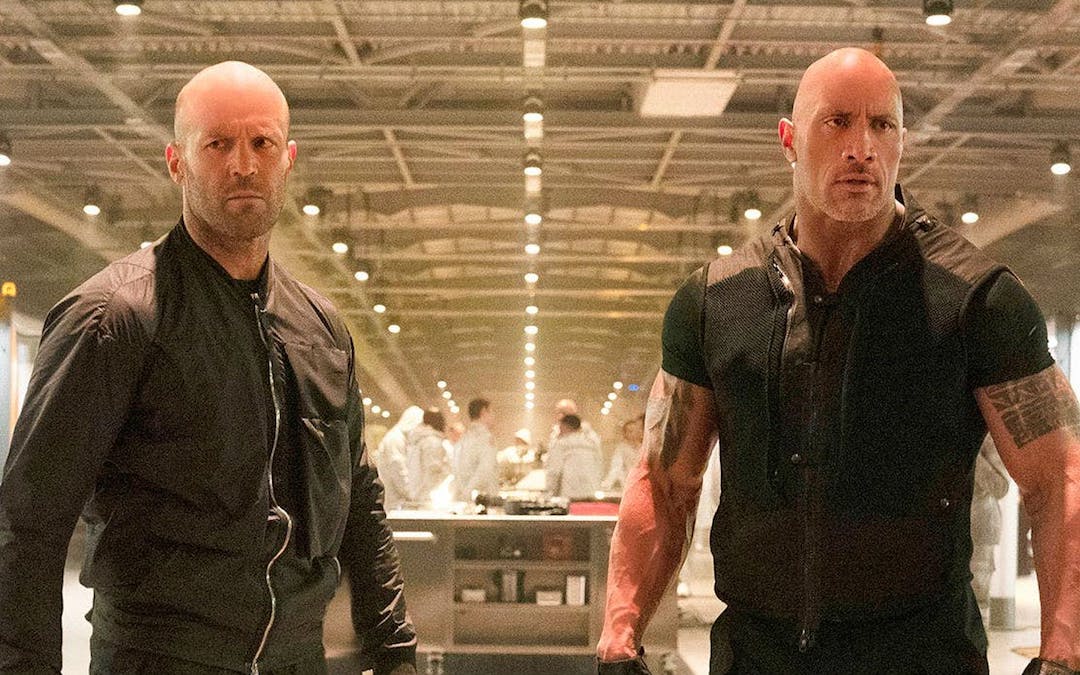Bonkers New Footage Of ‘Hobbs & Shaw’ Has A Captain America Visual Nod