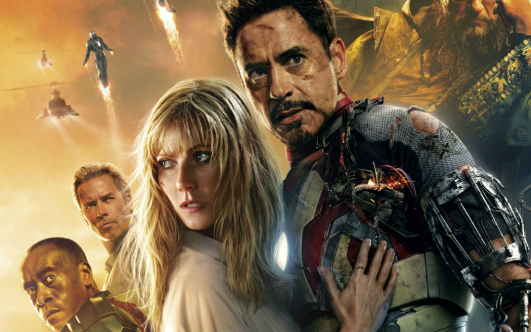 Gwyneth Paltrow’s Last Marvel Movie Will Be ‘Avengers: Endgame’