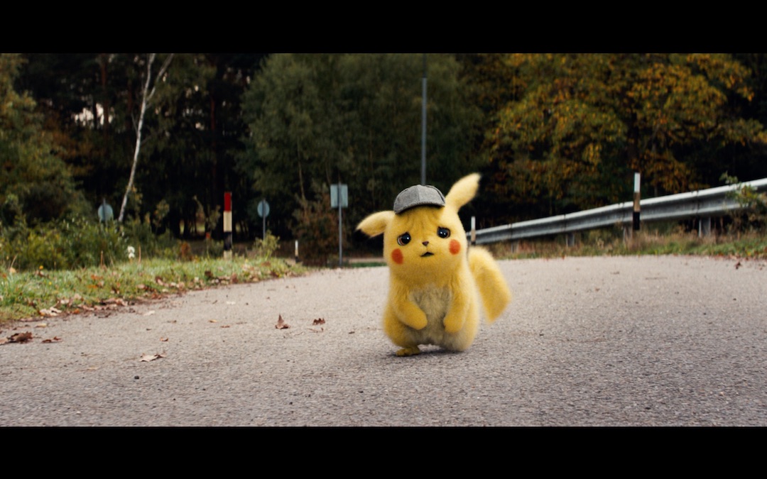 New ‘Detective Pikachu’ Trailer Reveals Tons Of Pokémon Action