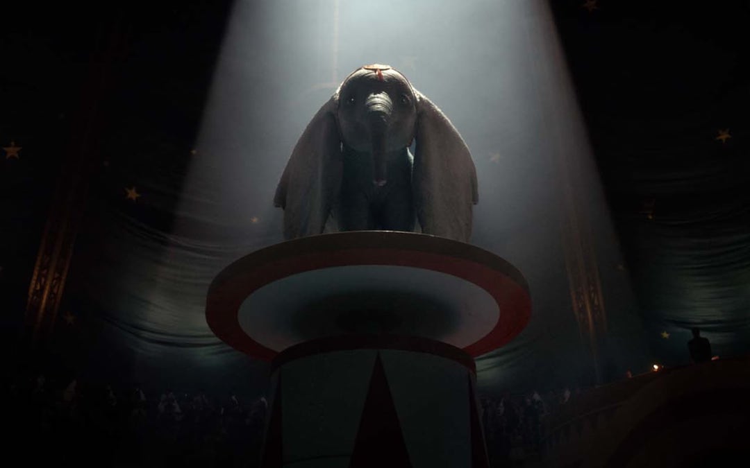 Dumbo – Grammys TV Spot – Special Look