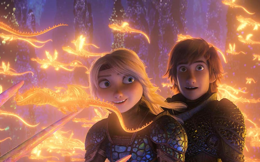 In Theaters This Weekend: ‘How to Train Your Dragon: The Hidden World’