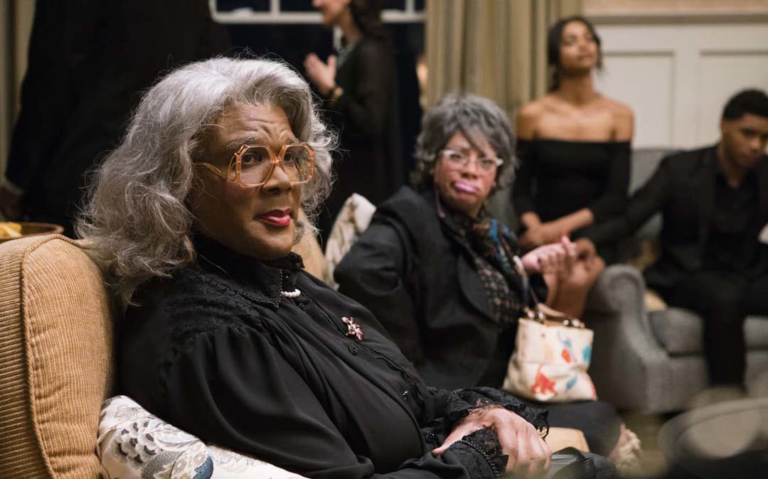 In Theaters This Weekend: ‘Greta’ And ‘A Madea Family Funeral’