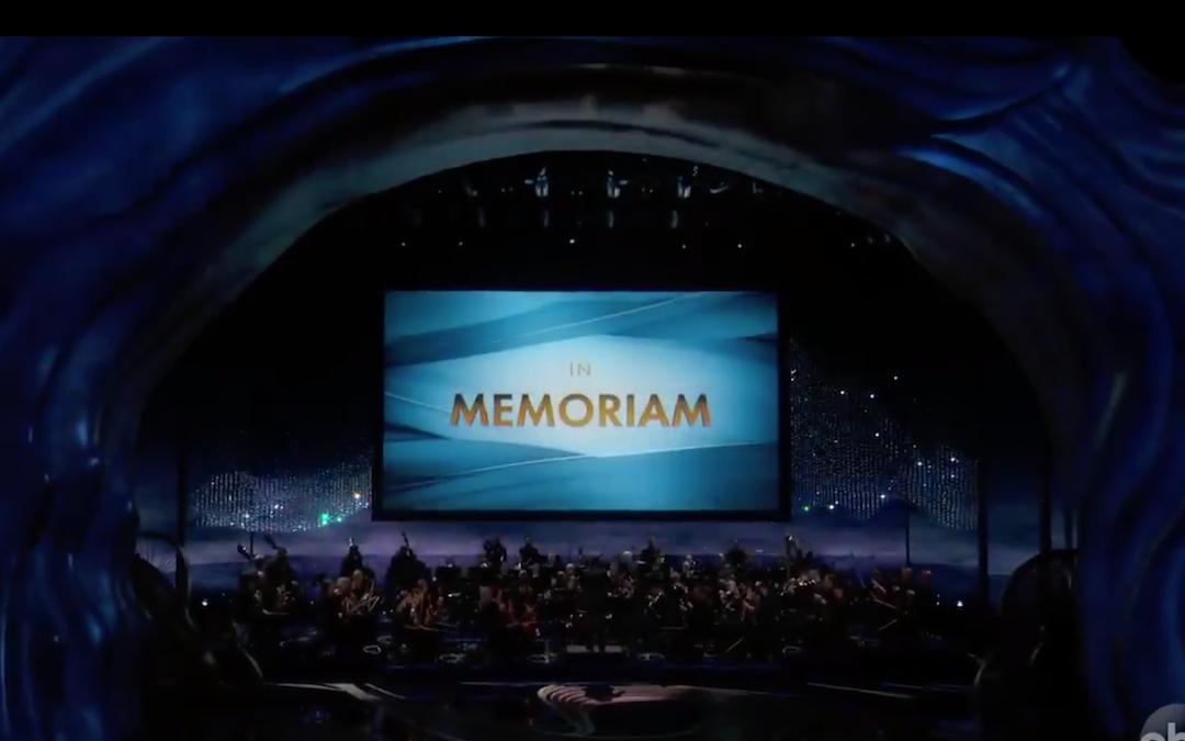 Recapping The In Memoriam Segment For The 2019 Oscars