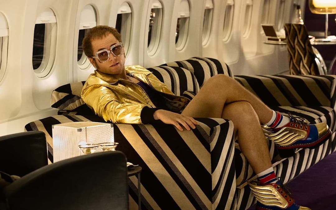 ‘Rocketman’ Star Taron Egerton Reveals Why He Passed on ‘Solo: A Star Wars Story’