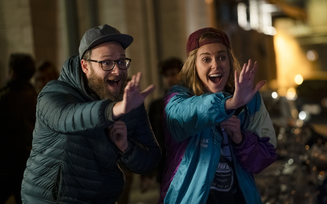 Long Shot – Official Teaser Trailer