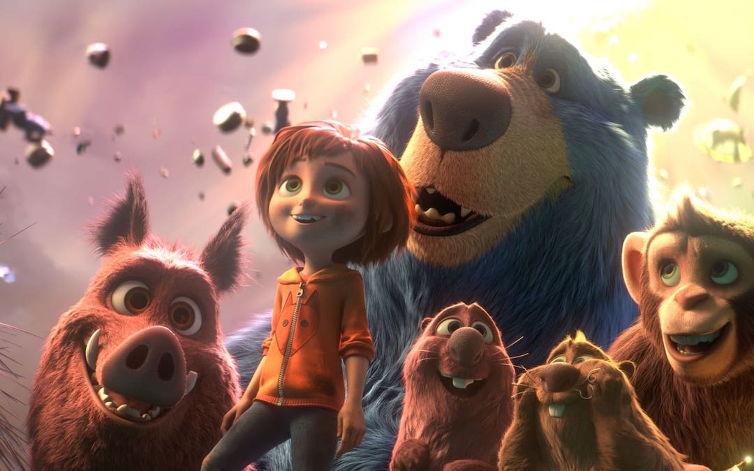 Wonder Park – Official Trailer #2