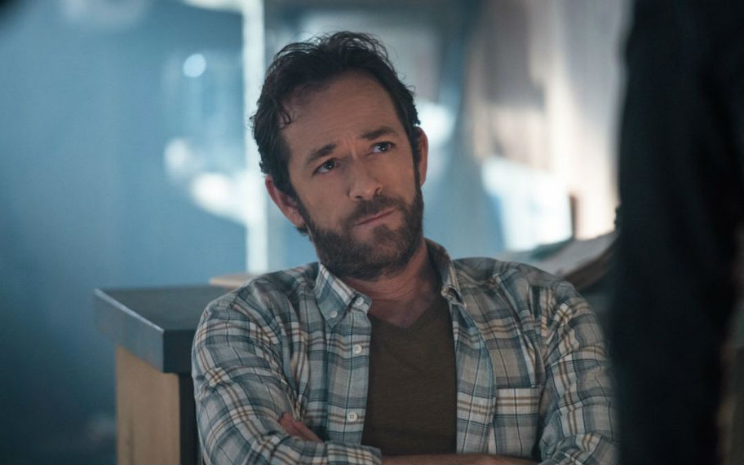 Luke Perry, Star of ‘90210’ And ‘Riverdale,’ Dead at 52