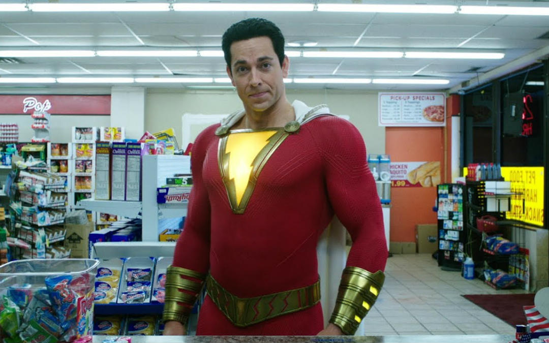 ‘Shazam’ Director Reveals How They Pulled Off That Surprise Cameo