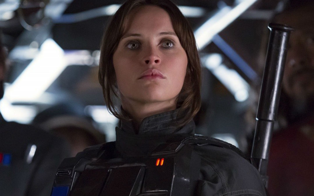 ‘Rogue One: A Star Wars Story’ Writer Reveals The Movie’s Original Ending