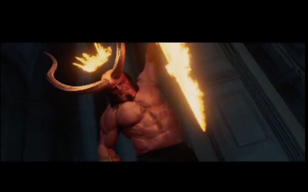 Hellboy – Official Trailer #2