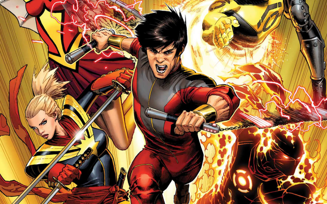 Marvel’s ‘Shang-Chi’ Has Finally Found A Director