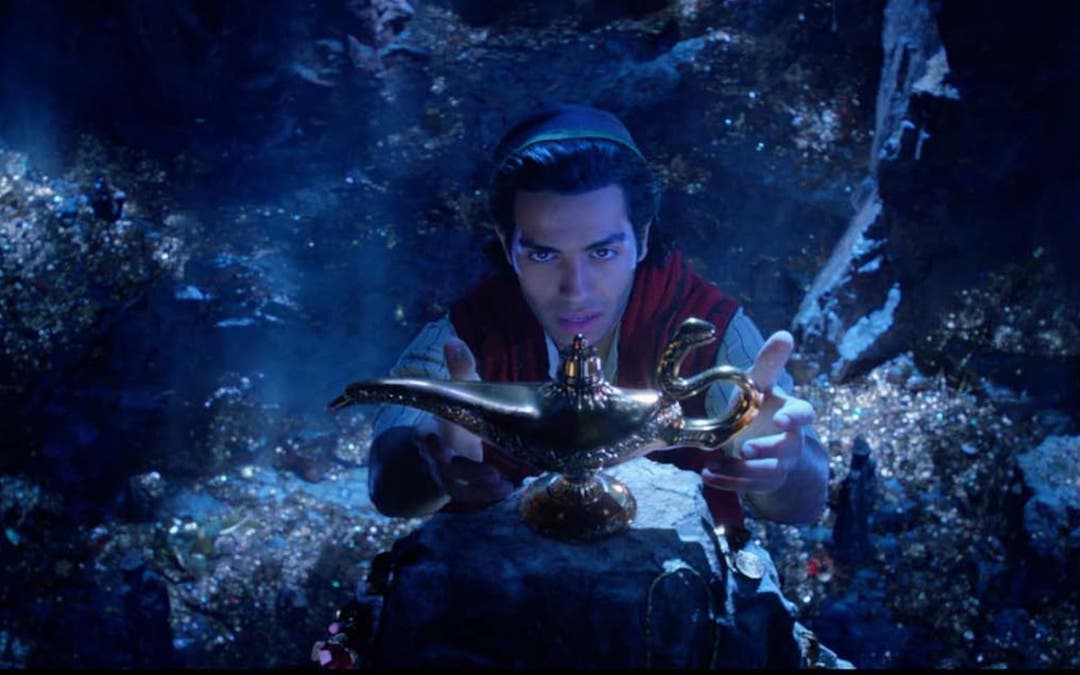 An ‘Aladdin’ Sequel Is Officially On The Way From Disney