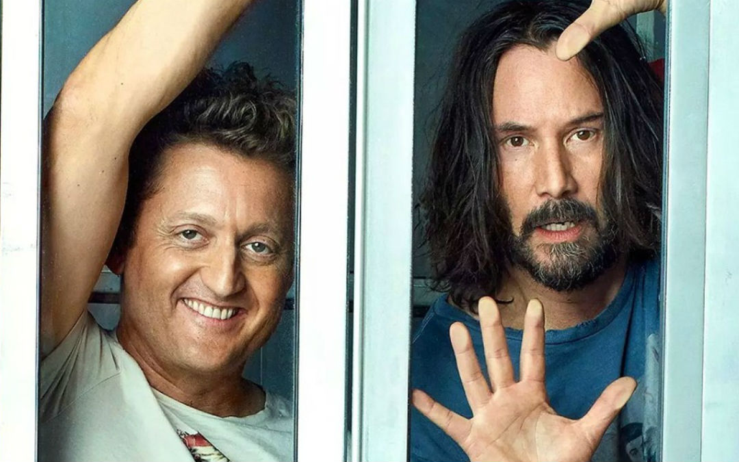 ‘Bill And Ted 3’ Kicks Off Production With Emotional Message
