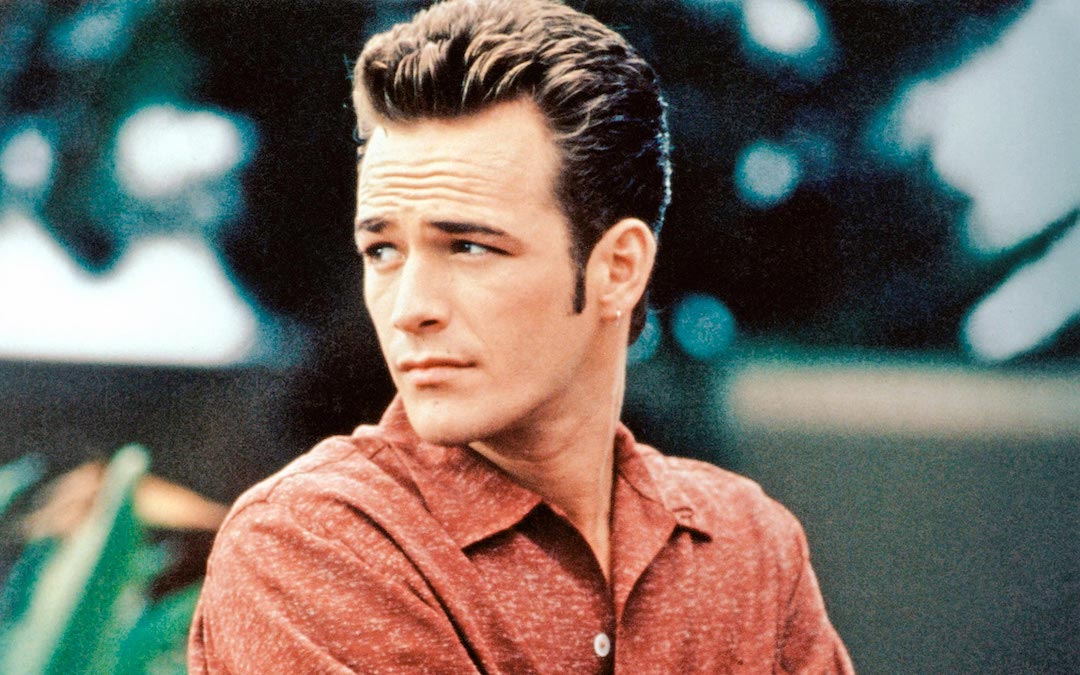 Currently Clicking: The Timeless Cool Of Luke Perry & Ranking The Pokémon