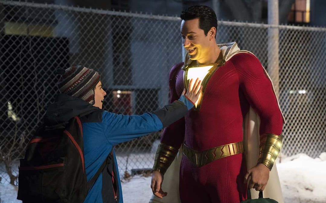 Shazam! – Official Trailer #2