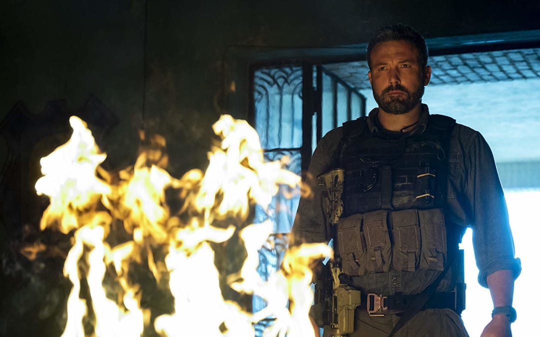 Cinemaholics Podcast Ep. 108 – ‘Triple Frontier,’ ‘Five Feet Apart,’ & ‘Captive State’