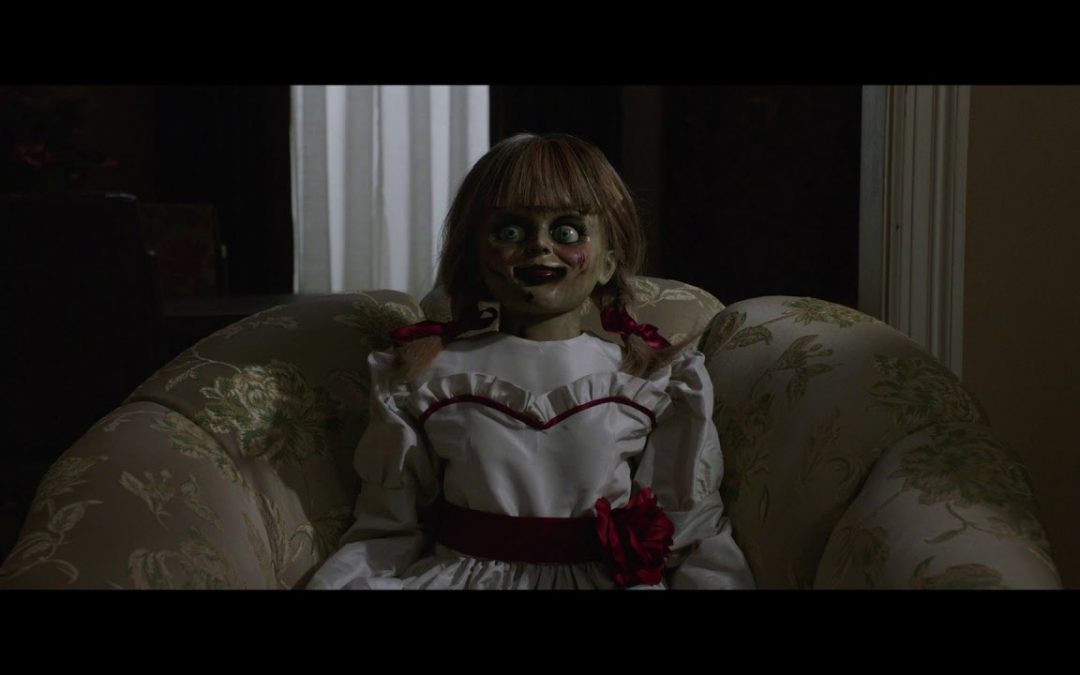 Annabelle Comes Home – Official Trailer