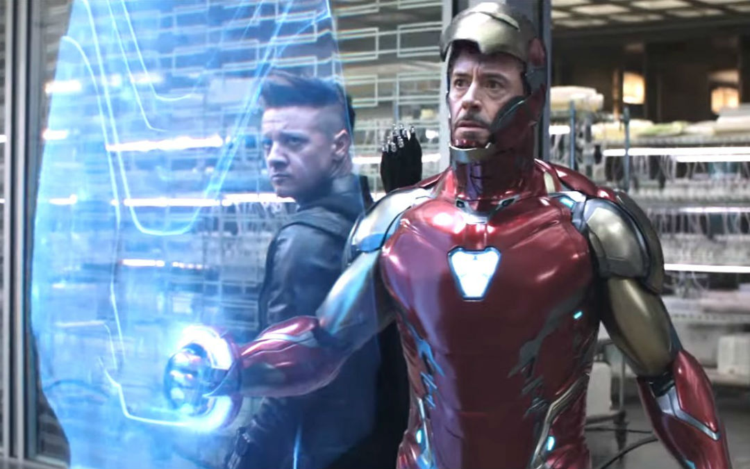 ‘Avengers: Endgame,’ Or, How I Learned To Stop Worrying And Love The MCU