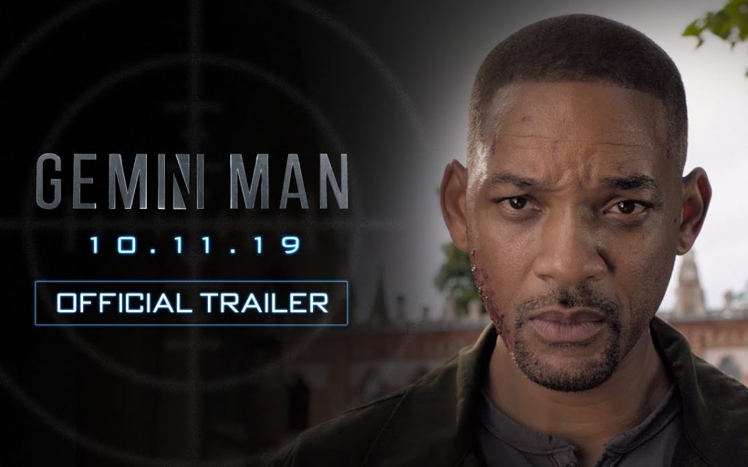 Gemini Man – Official Trailer