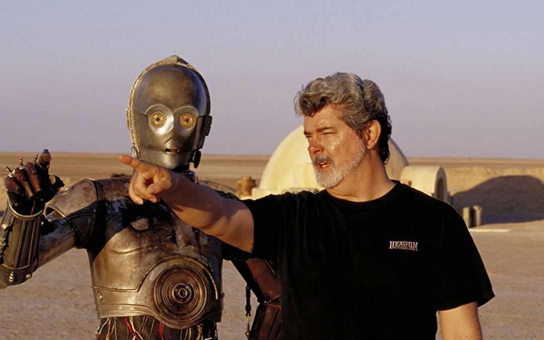 George Lucas Helped Direct The ‘Game of Thrones’ Season 8 Premiere
